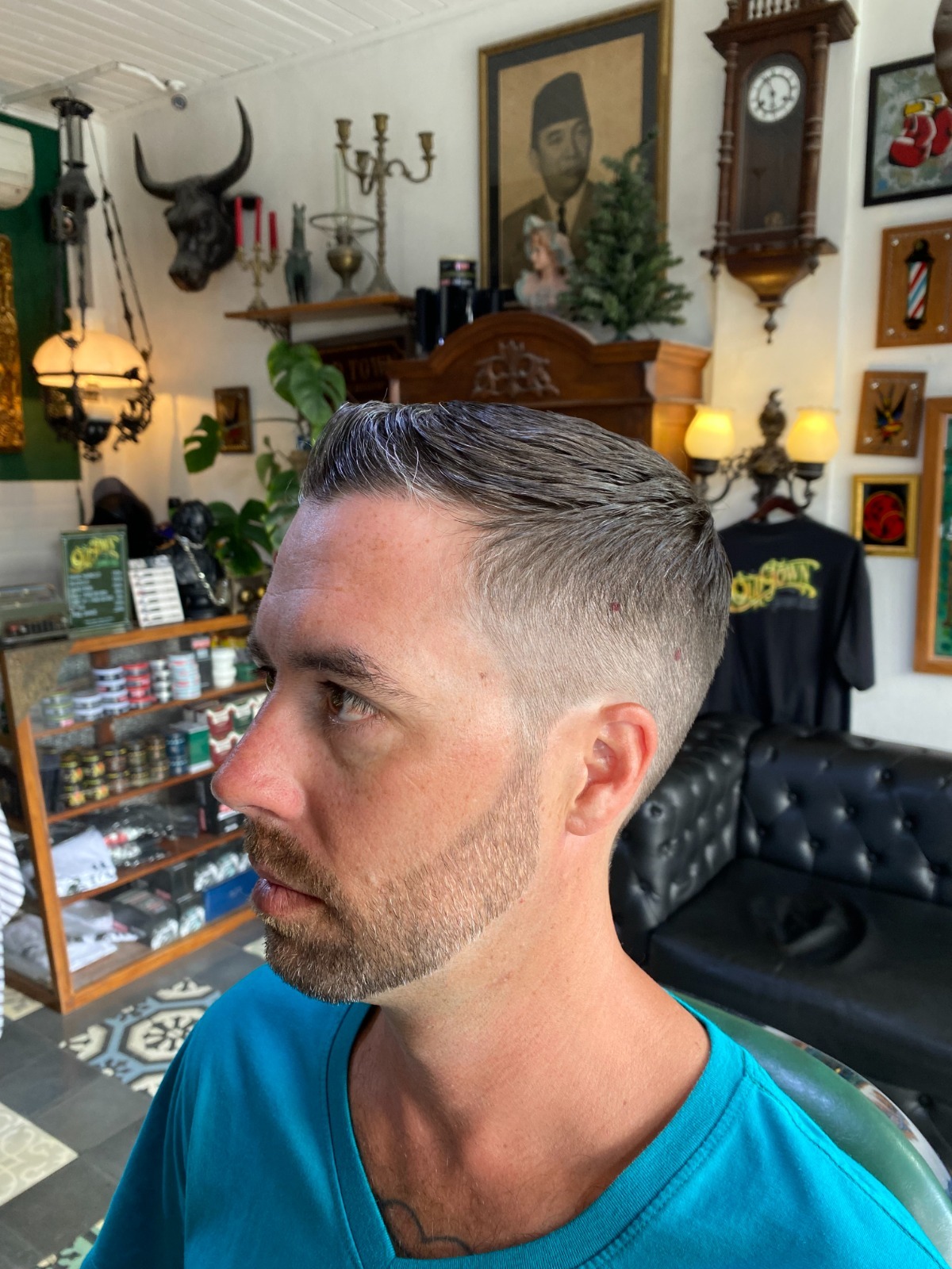 Basic Haircut